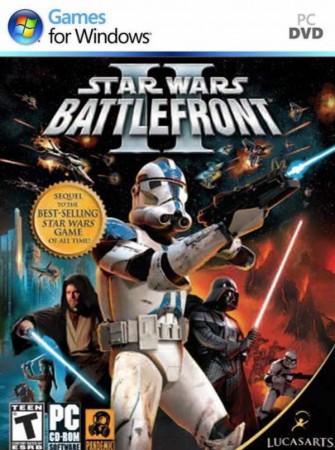 Descargar Star Wars BattleFront II